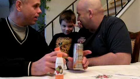 Jason and Nicholas Byers Get on the Vemma/Verve Wa...