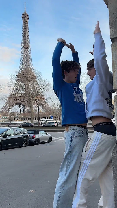 Boys will be Boys 😍👅 #boys #happiness #gay #paris #love