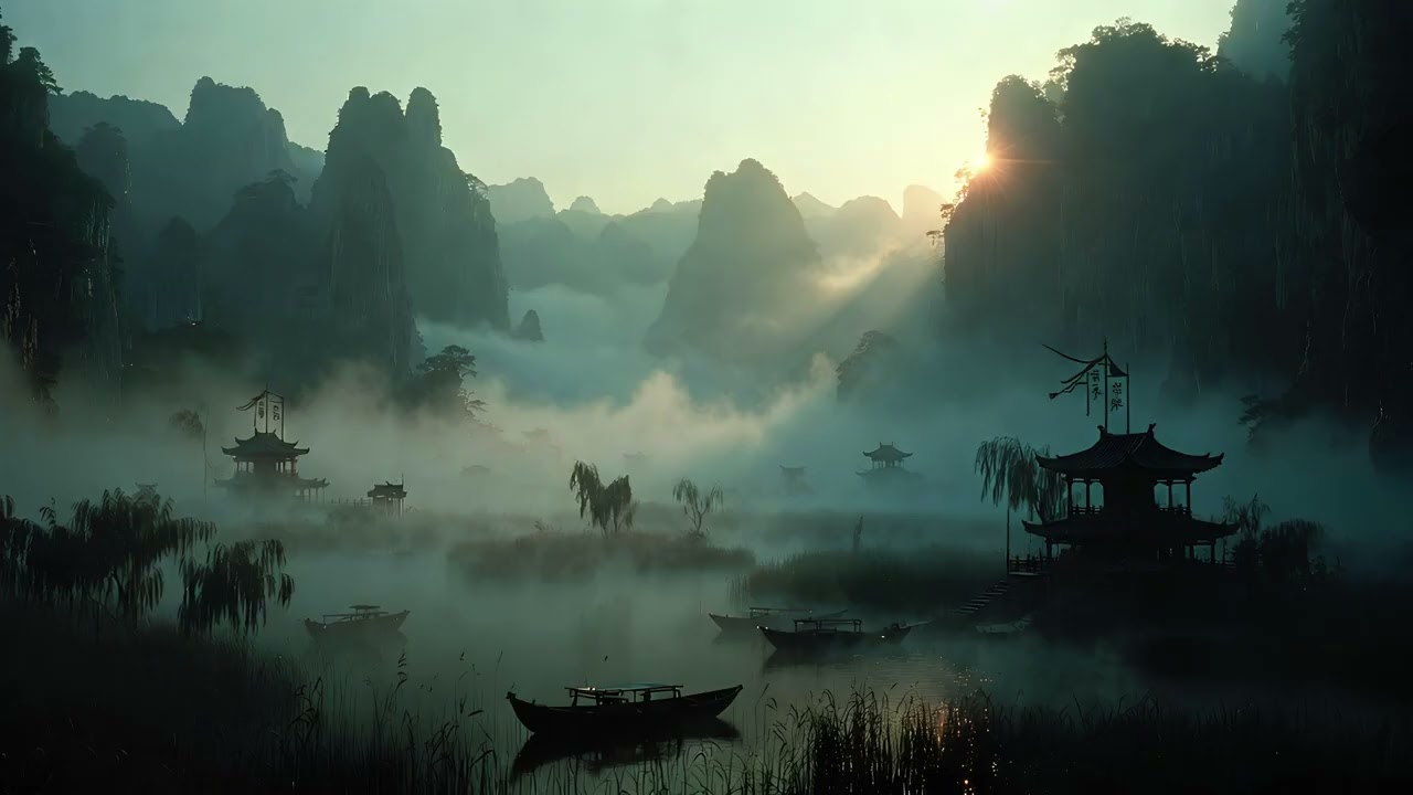 [FN.studio] 패권 覇權 OST - Track 08. 강호의 이름으로