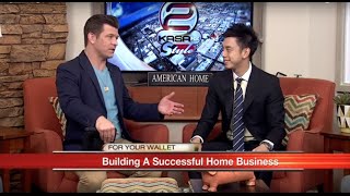 New Mexico TV Cover Peng Joon on Fox TV Albuquerque New Mexico