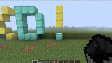Minecraft Rail Stop Mechanism (Quick and Easy)