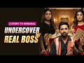Undercover real boss full episode in hindi ||see full episode on my channel|| #story #love #drama