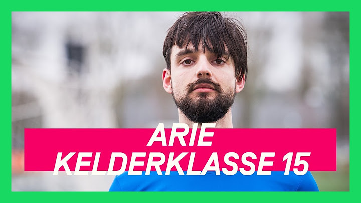 Voorlopig de laatste!? – KELDERKLASSE 15 #11