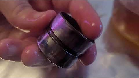 How to Clean Out your Miata Lifters (Solve Lifter Tick)