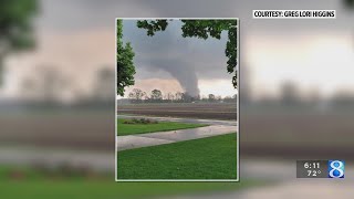 Kalamazoo County dispatch flooded with calls during storms