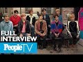 NCT 127 On Meeting North American NCTzens On Tour, Intense Choreography &amp; More (FULL) | PeopleTV