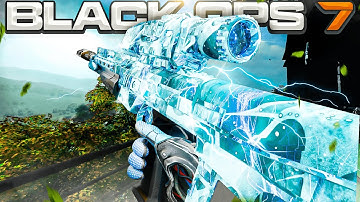The FASTEST SNIPER got me BANNED in Black Ops 7..