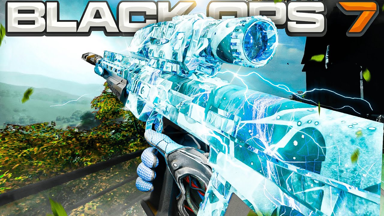 The FASTEST SNIPER got me BANNED in Black Ops 7..