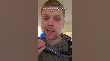 Backpack with water bladder for hiking or exploring.