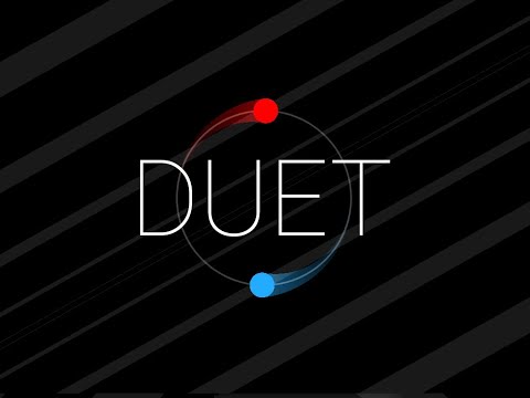 Видео: Duet - полное прохождение