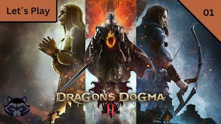 Dragons Dogma 2 | Der Anfang! | Folge 01 [HD] [PS5] [Ger/Deutsch]
