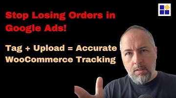 Google Ads Tracking Upgrade: Tag + Order Export = No Missed Conversions
