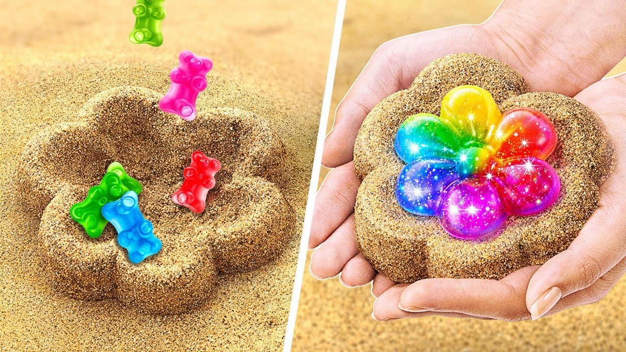 From Simple to Stunning 💍 DIY Resin & 3D Pen Jewelry Hacks by 123GO ...