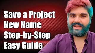 How to Save a Visual Studio Project As a New Name: Step-by-Step Guide