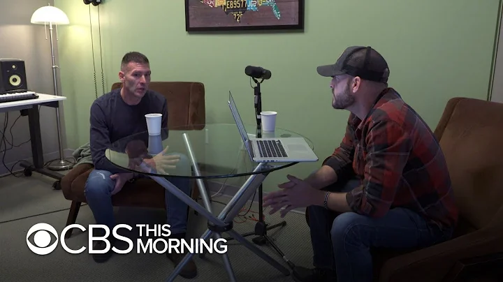 Veterans cope with PTSD by writing songs about the...