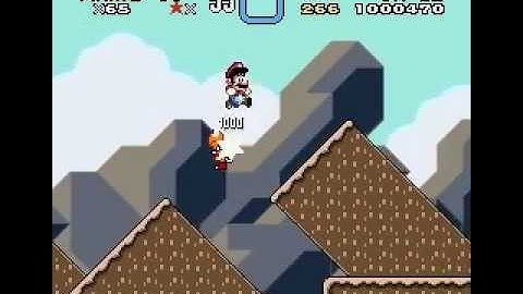 Super Mario World All 96 Exits Walkthrough Part 10 - Where