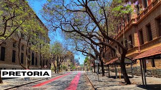 I didn't know this about Pretoria │History of Pretoria