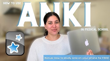 Master Medical School: Step-by-Step Anki Card Tutorial for Lectures!