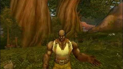 Patches Music Video with WoW