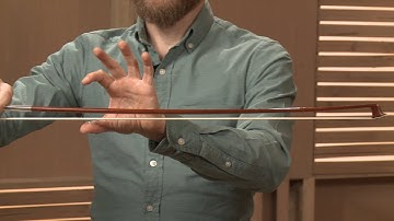 Getting To Know Your Violin  - Lesson 2 : Getting Your Violin Ready To Play