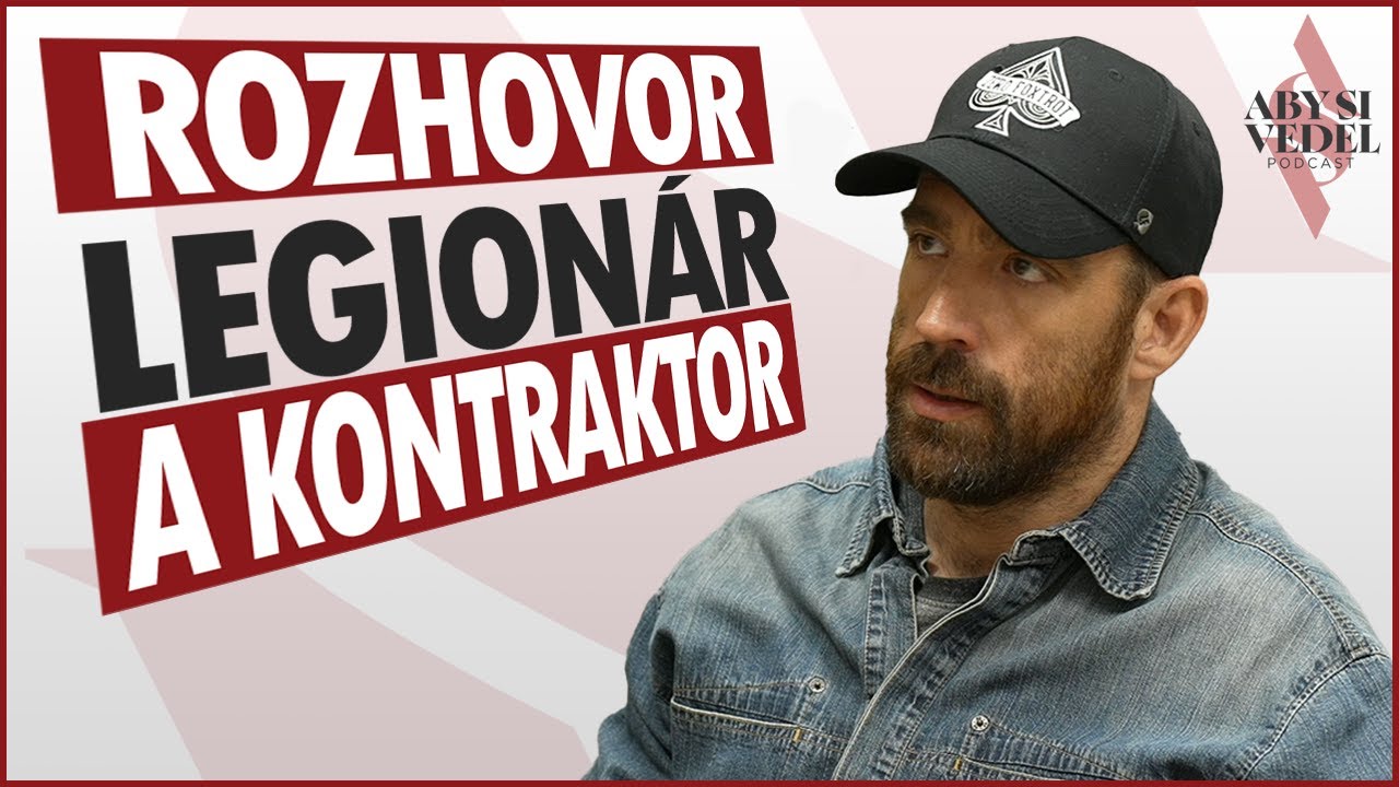 Zažil Légiu, ostré misie aj zemetrasenie Kontraktor Peter Kijaba
