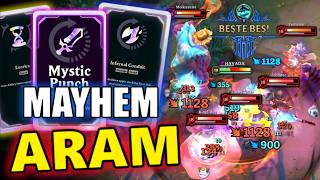 ARAM MAYHEM 20 Minutes LoL FUN MOMENTS #627