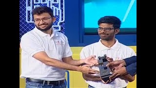 Skylark Drones Is Best On Campus Et Startup Awards 2018