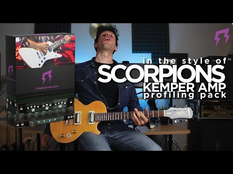 SCORPIONS | Kemper