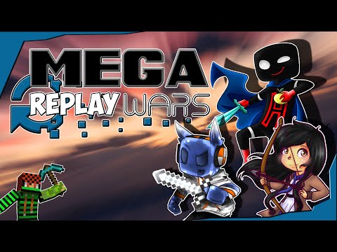 MEGA REPLAY WARS: The Bridge Destroyer (Replay mod)