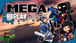 Mega Replay Wars The Bridge Destroyer Replay Mod