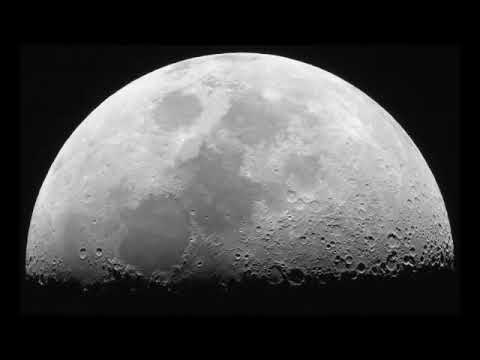 Видео: Звуки Луны NASA