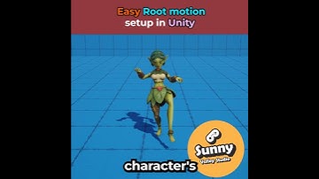 Make Your Character Movement 10x Smoother with Root Motion!