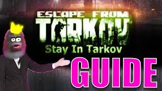 How to play Coop Tarkov without paying BSG 250 Bucks | Stay in Tarkov Installation Guide.