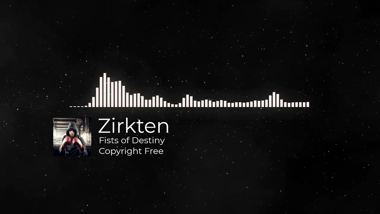 Boxer's Quest | Epic Boxing Soundtrack by Zirkten | No Copyright Music | Fists of Destiny