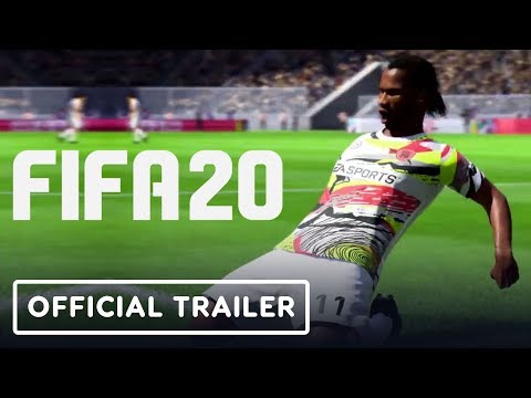 FIFA 20: Official FUT 20 Trailer