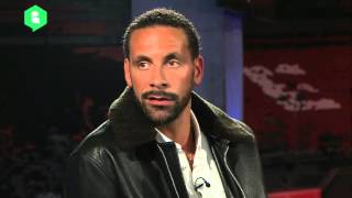 Rio Ferdinand on England's chances at Euro 2016