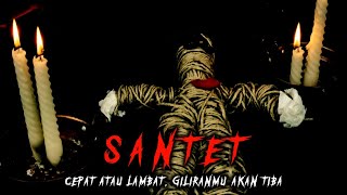 SANTET PIPAHOKAN - Ilmu Hitam dari tanah sunda