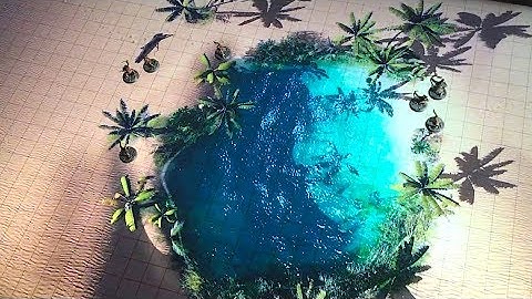 Desert - Motion map Pack 4KUHD