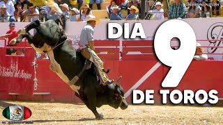 DIA 9 DE TOROS EN EL CARNAVAL AUTLÁN 2022