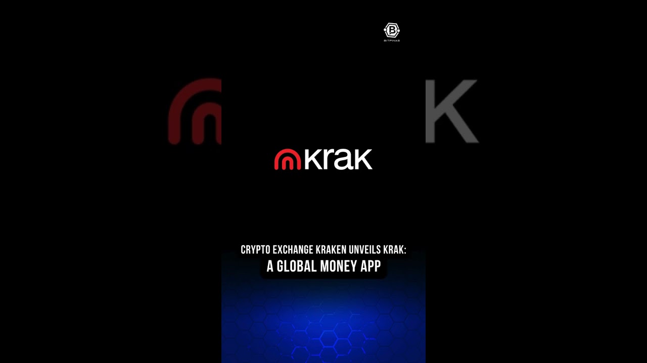 Kraken Launches Krak