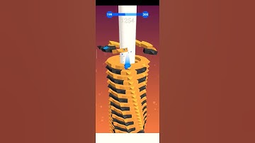 Stack Ball | Level 199 #stackball  #shorts #subscribe