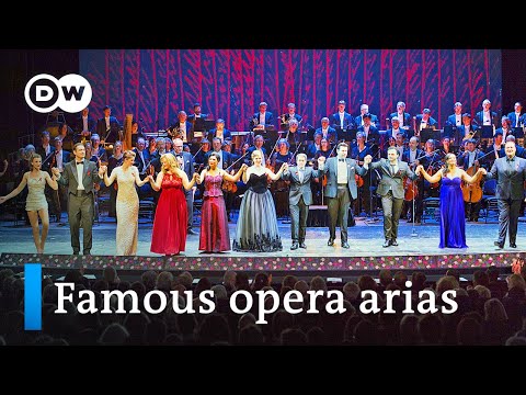 Nuria Rial | Antonio Vivaldi: Arie von Meglace «Lo seguitai felice» aus der Oper «L’Olimpiade»