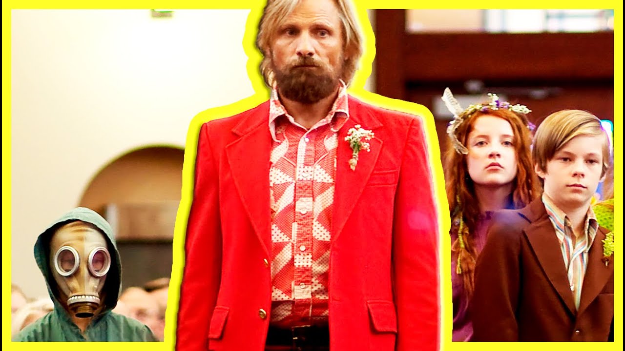 ДИКАЯ семейка вышла В ГОРОД, и начала всех УДИВЛЯТЬ... | Краткий ...