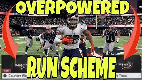 EXPLOSIVE GROUND & POUND SCHEME! Multiple 1 Play TD Runs That Score From Anywhere! West Coast Tips