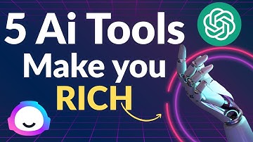 These AI Tools Generate Money While You