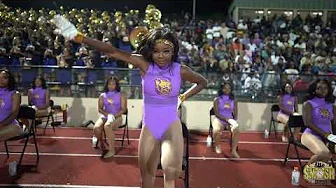Edna Karr Cougar Doll Highlights @ St Aug Game 2025