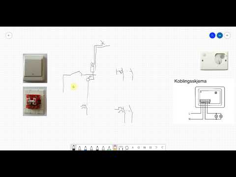 Video: Hvordan koble en bevegelsessensor til en lyspære. Tilkobling av bevegelsessensor: diagram