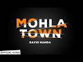 Mohla town parliament no78 ftdavid nanda ll kanchan taram ll  2020 official music