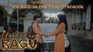 [LAGU SLOWROCK TERBARU 2021] USAH KAU RAGU - FIRA ADDINIA FEAT PINKI PRANANDA