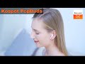 Kospet PopBuds bluetooth Earphones丨Mimi Wireless Headphone - Banggood New Tech